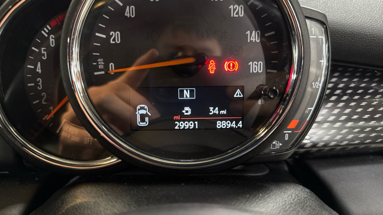 MINI Hatchback 2.0 Cooper S Sport II 3dr Petrol Hatchback